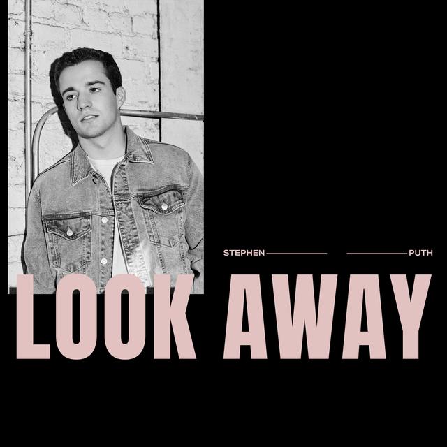 Album cover art for Look Away