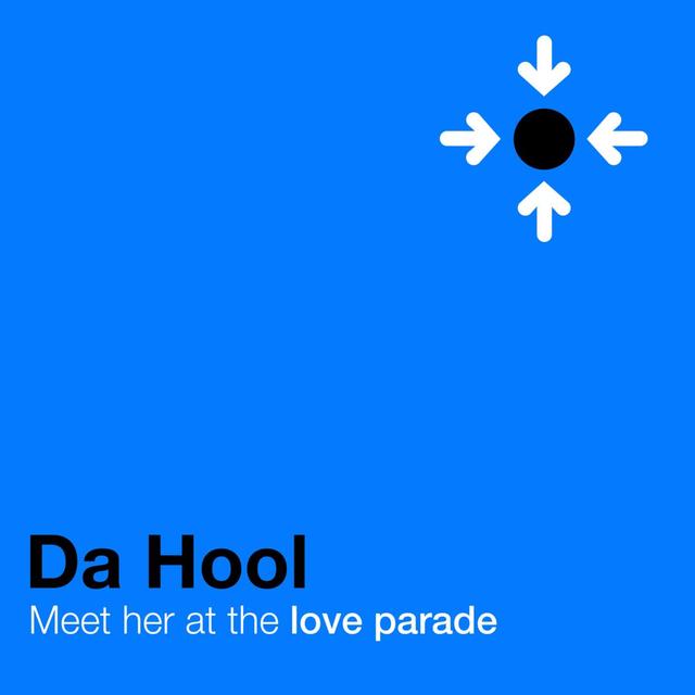 Album cover art for Meet Her at the Loveparade