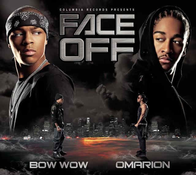 Album cover art for Face Off