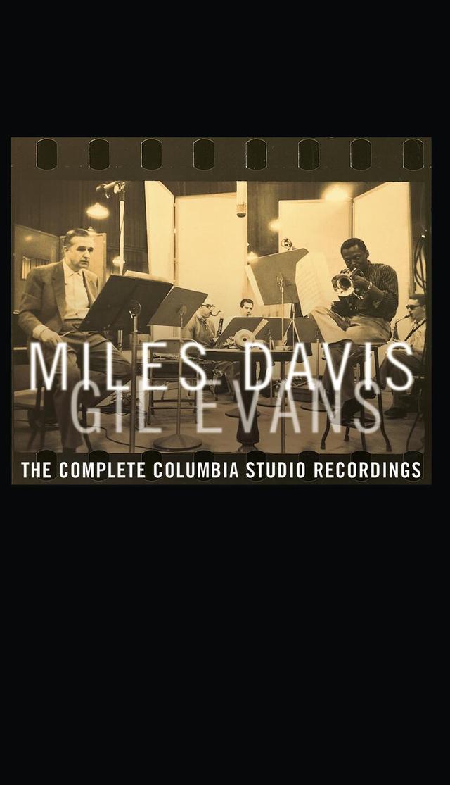 Album cover art for The Complete Columbia Studio Recordings