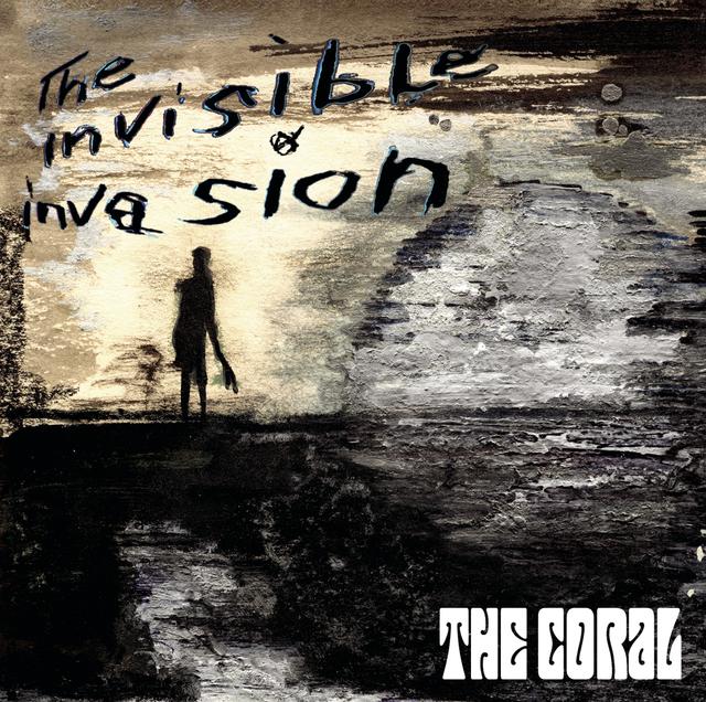 Album cover art for The Invisible Invasion