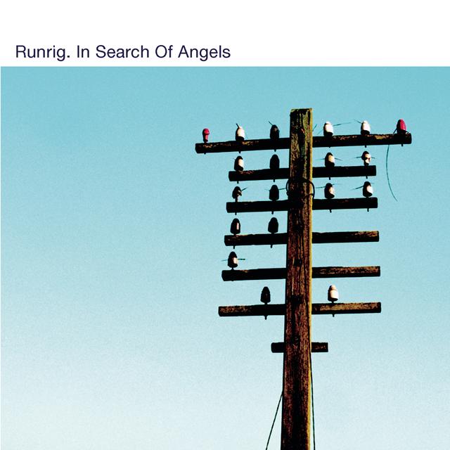 Album cover art for In Search of Angels