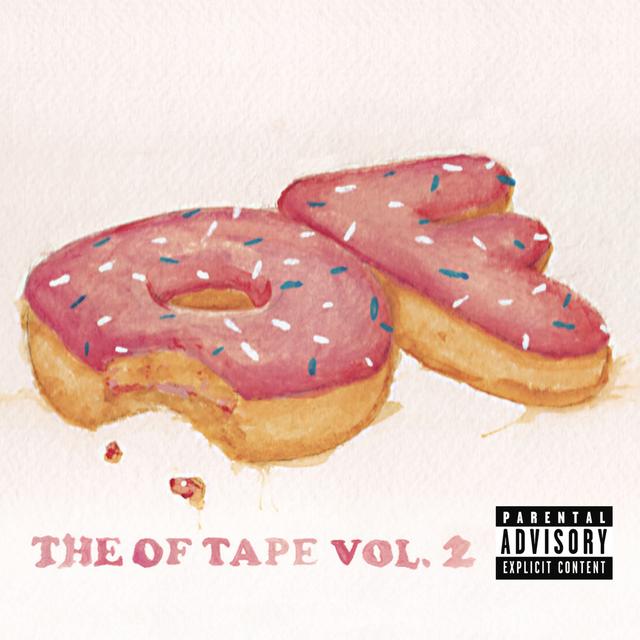 Album cover art for The of Tape Vol. 2