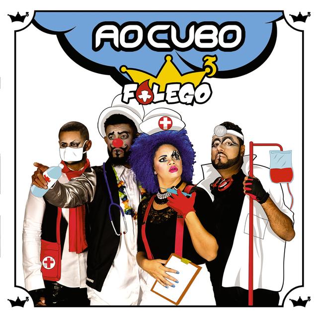 Album cover art for Fôlego