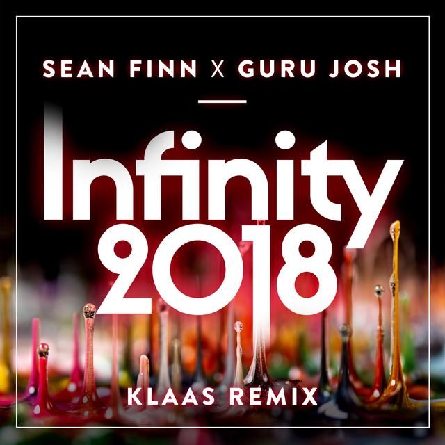 Album cover art for Infinity 2018