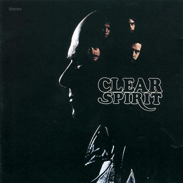 Album cover art for Clear