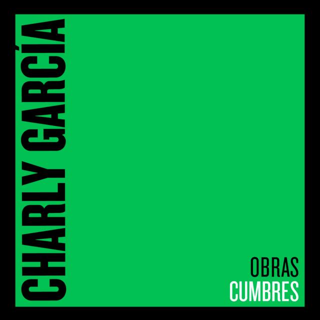 Album cover art for Obras Cumbres del Rock Argentino