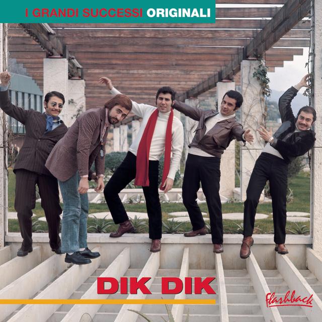 Album cover art for I Grandi Successi Originali