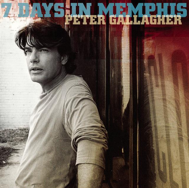 Album cover art for 7 Days In Memphis