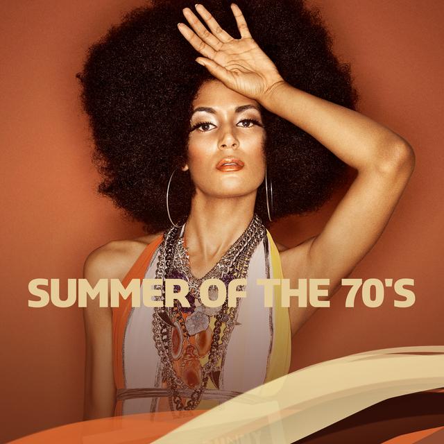 Album cover art for Summer Of The 60's