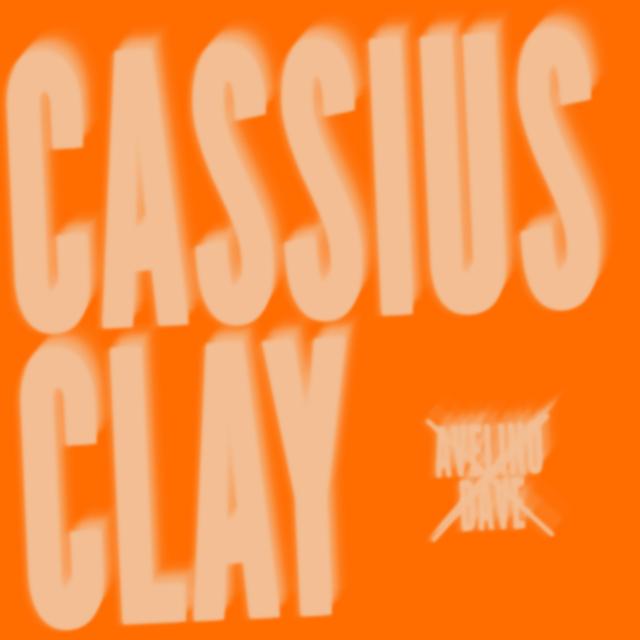 Album cover art for Cassius Clay