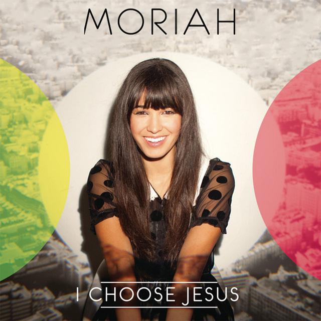 Album cover art for I Choose Jesus