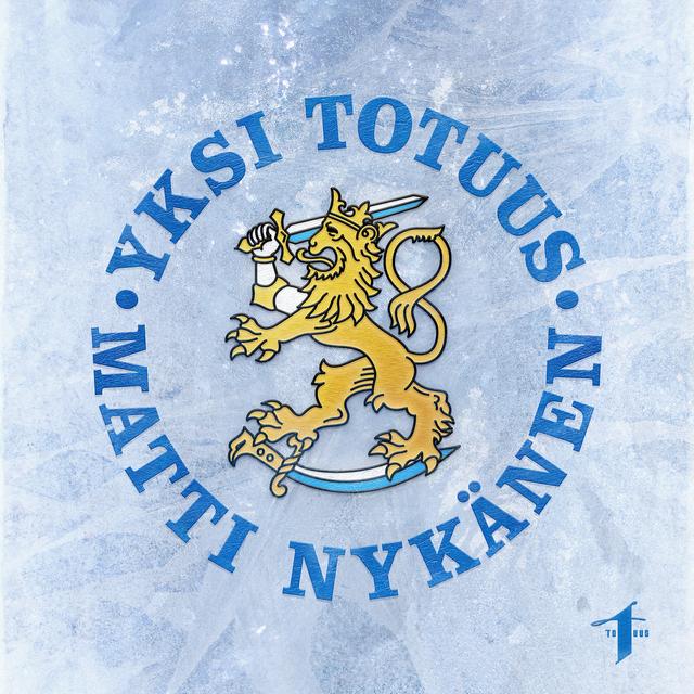 Album cover art for Suomi