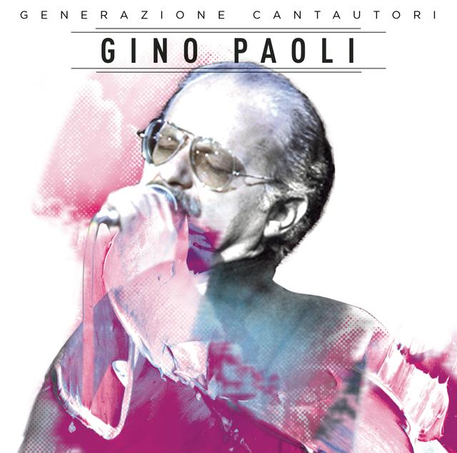 Album cover art for Gino Paoli