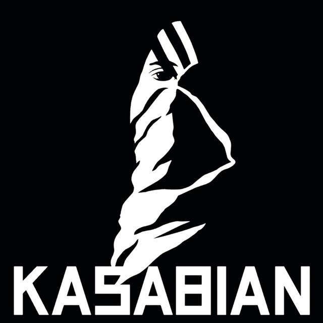 Album cover art for Kasabian