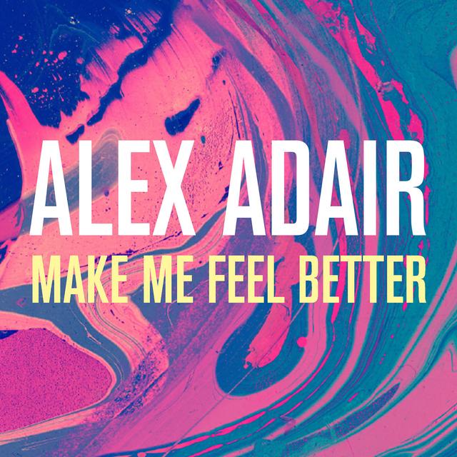 Album cover art for Make Me Feel Better