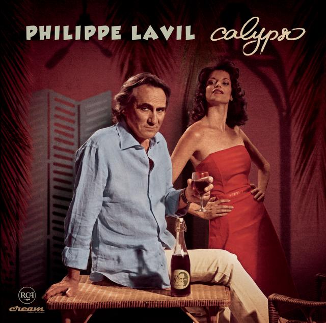 Album cover art for Calypso