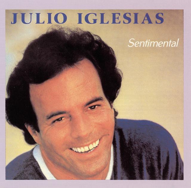 Album cover art for Sentimental