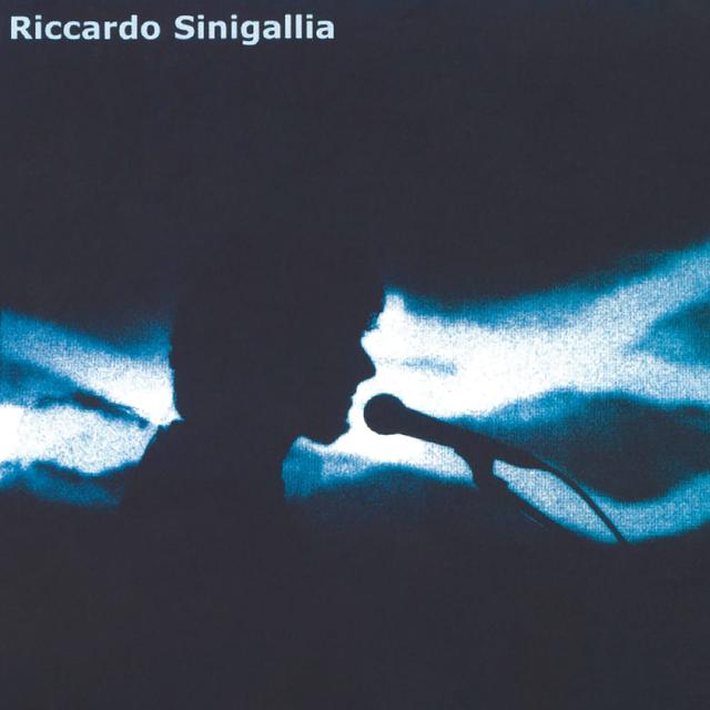 Album cover art for Riccardo Sinigallia