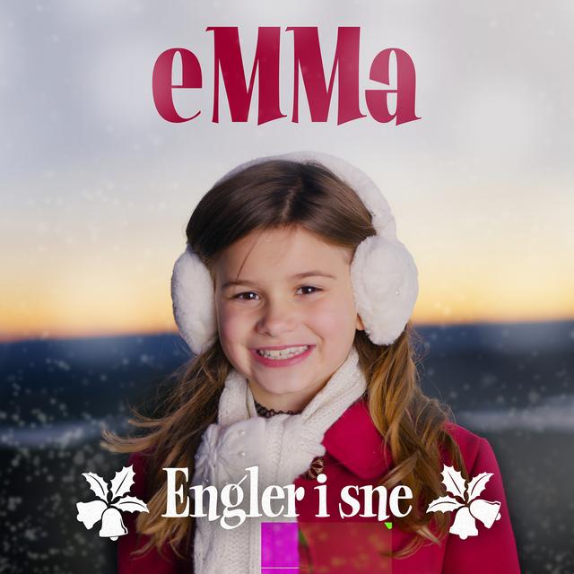 Album cover art for Engler i Sne