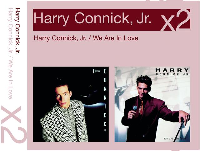 Album cover art for Harry Connick, Jr.