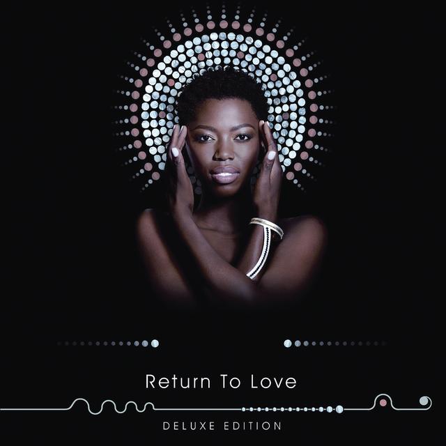 Album cover art for Return to Love