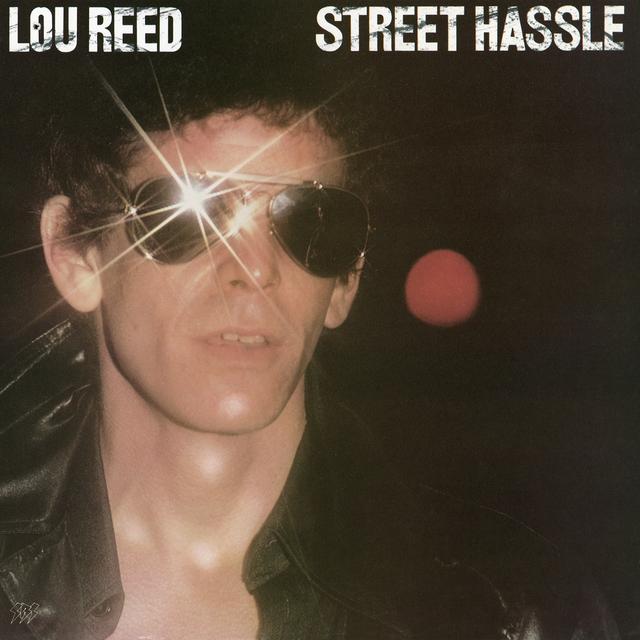 Album cover art for Street Hassle