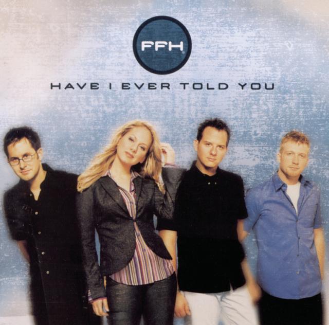 Album cover art for Have I Ever Told You