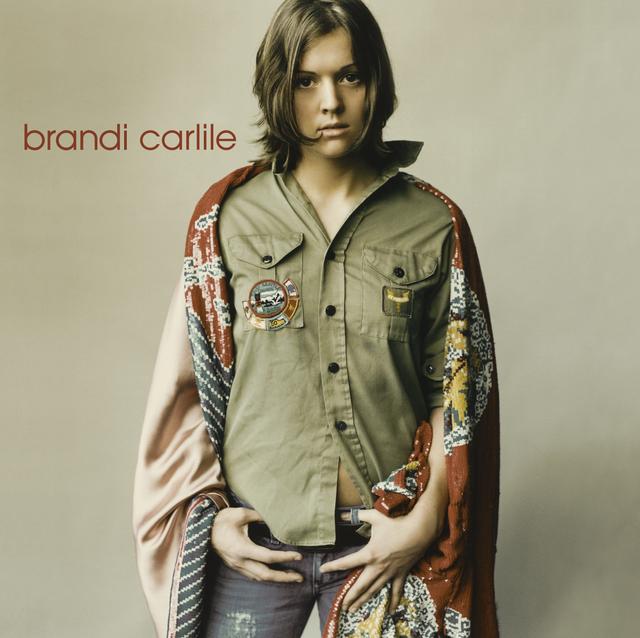 Album cover art for Brandi Carlile