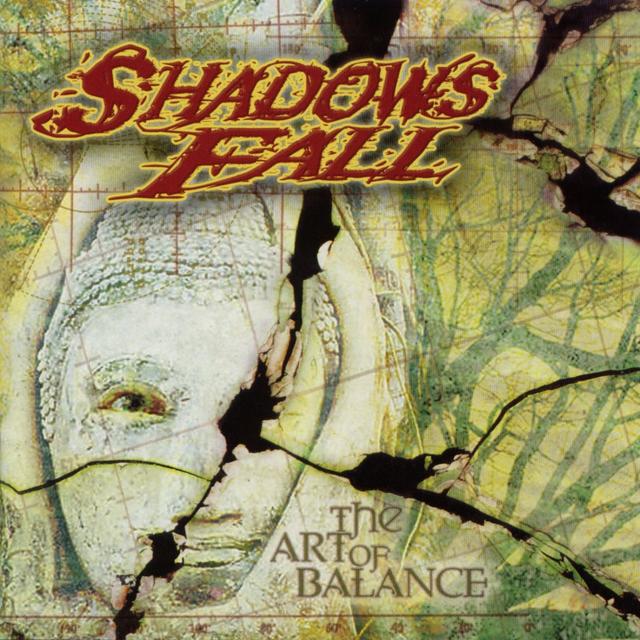 Album cover art for The Art of Balance