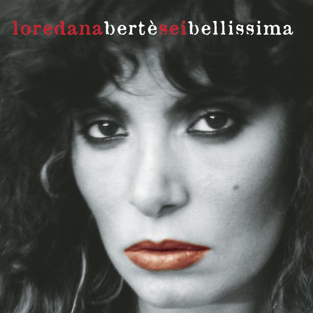 Album cover art for Sei Bellissima