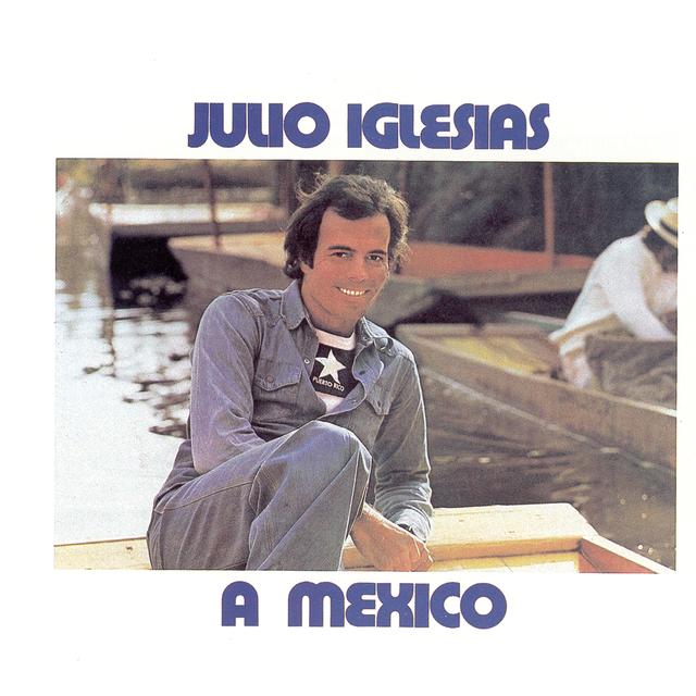 Album cover art for México