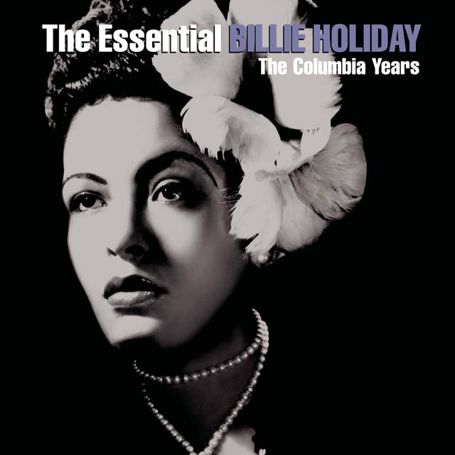 Album cover art for Lady Day : The Best Of Billie Holiday