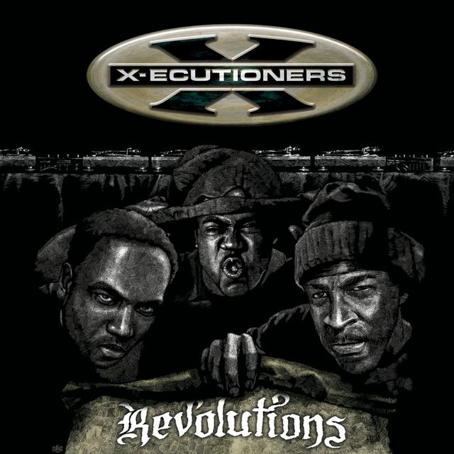 Album cover art for Revolutions