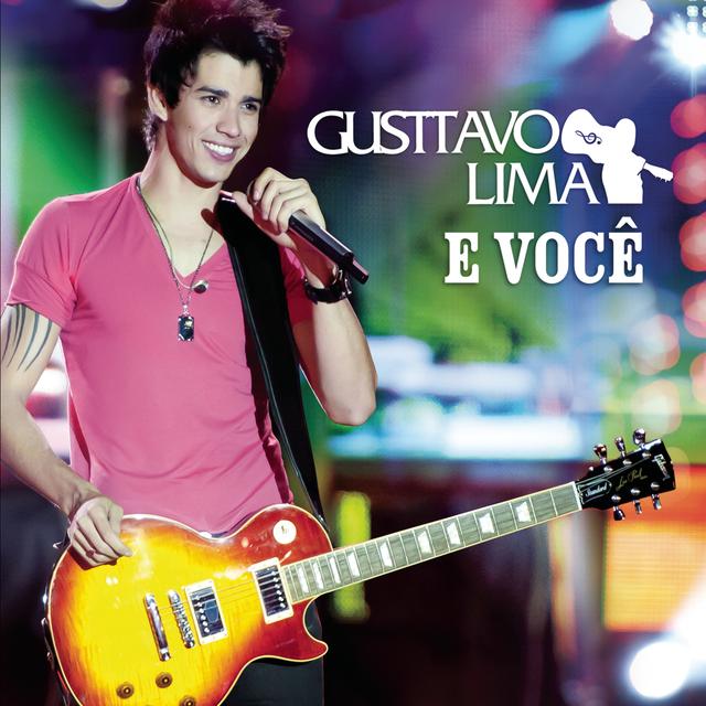 Album cover art for Gusttavo Lima e Você