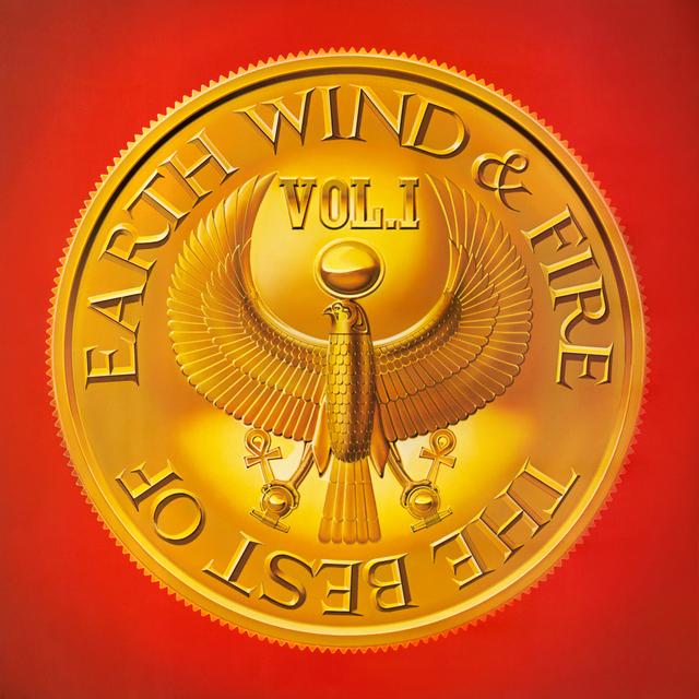 Album cover art for The Best of Earth, Wind & Fire Vol. II