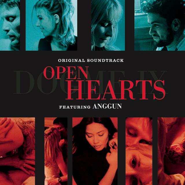 Album cover art for Open Hearts [B.O.F.]