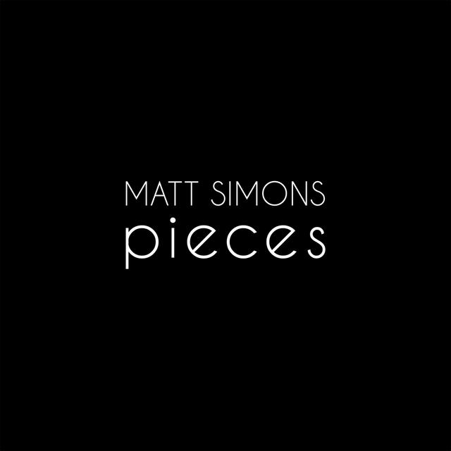 Album cover art for Pieces