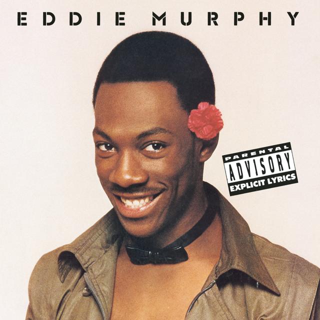 Album cover art for Eddie Murphy