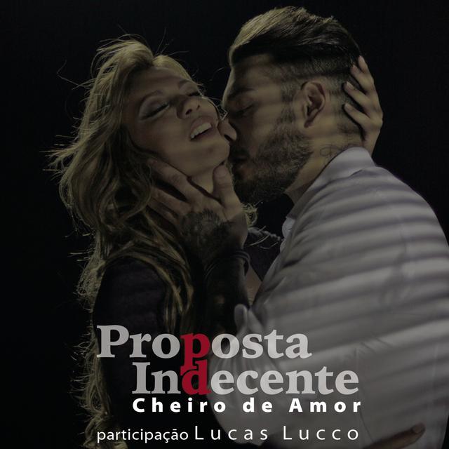 Album cover art for Proposta Indecente