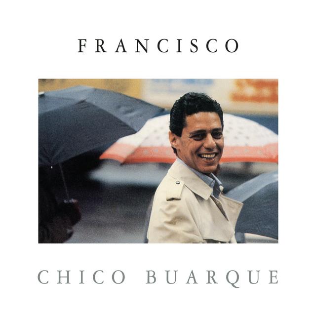 Album cover art for Francisco