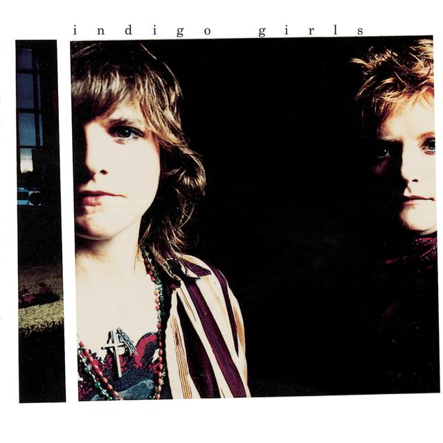 Album cover art for Indigo Girls