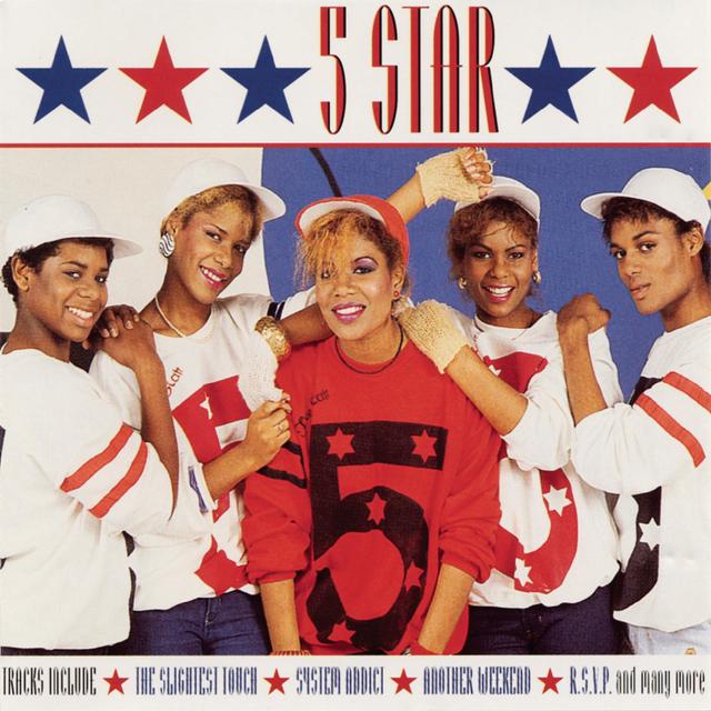 Album cover art for Five Star