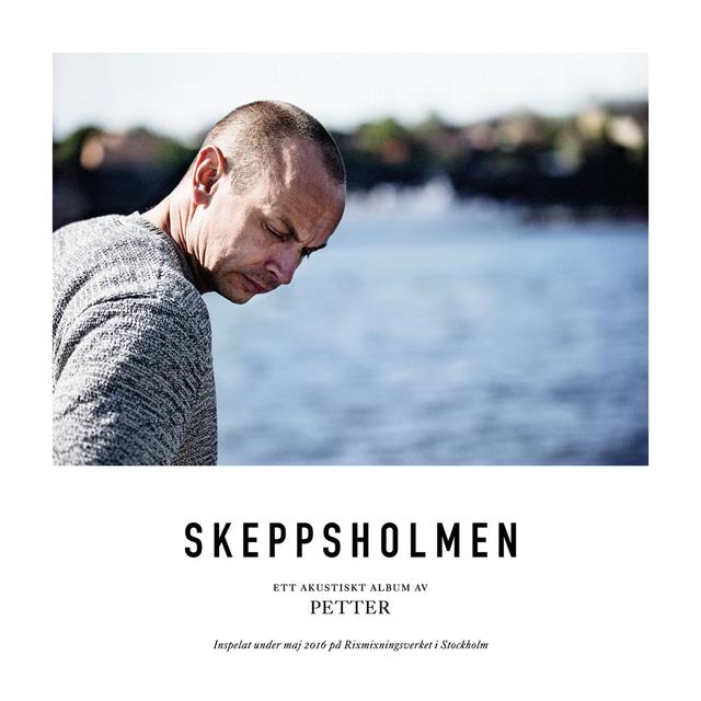 Album cover art for Skeppsholmen