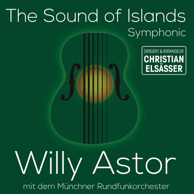 Album cover art for The Sound of Islands - Symphonic