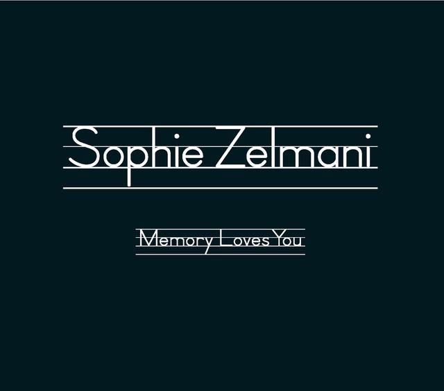 Album cover art for Memory Loves You