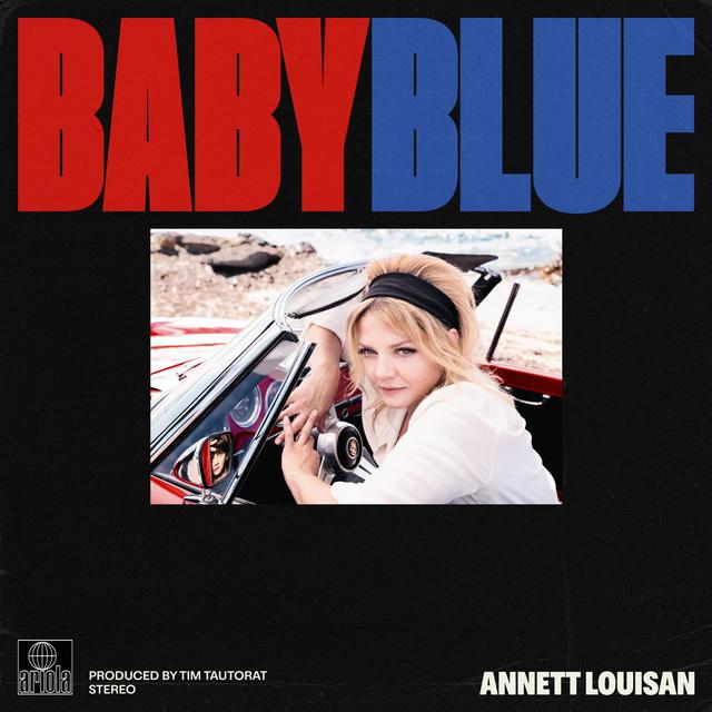 Album cover art for Babyblue