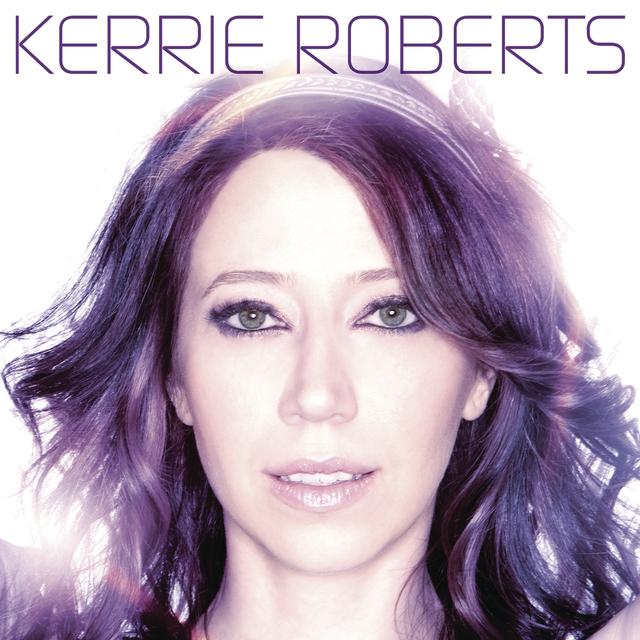 Album cover art for Kerrie Roberts