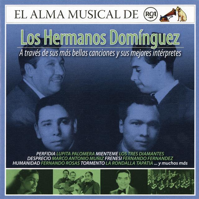 Album cover art for El Alma Musical De Rca