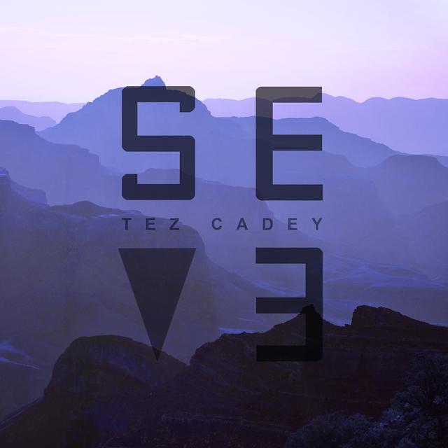 Album cover art for Seve